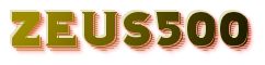 ZEUS500 Logo